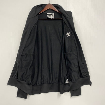 【中古品】【メンズ】 adidas アディダス CLASSIC FIREBIRD TRACK JACKET IJ7058 クラシック ファイヤーバード トラックジャケット 148-260321-as-14-izu サイズ：2XL カラー：ブラック 万代Net店