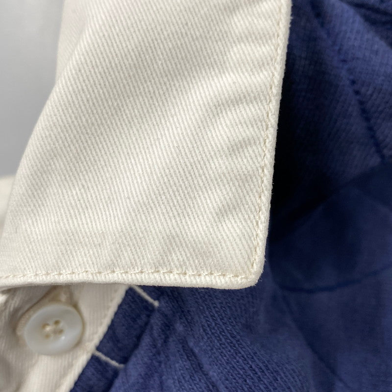 【中古品】【メンズ】 POLO RALPH LAUREN ポロ・ラルフローレン INDIAN HEAD PATCH LAGER SHIRT インディアンヘッド パッチ ラガーシャツ 長袖 トップス 147-260321-as-12-izu サイズ：XL カラー：マルチカラー 万代Net店