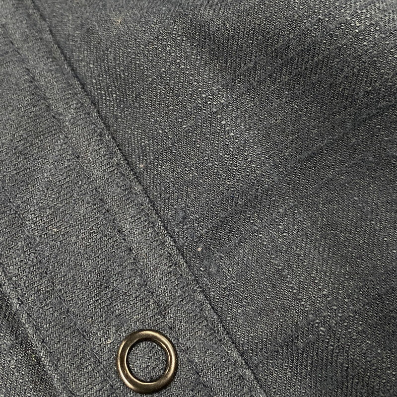 【中古品】【メンズ】 L.L.Bean エルエルビーン BOA LINER HOODED JACKET 508242 ボアライナー フーデッドジャケット アウター 144-260321-as-13-izu サイズ：L-REG カラー：ネイビー 万代Net店