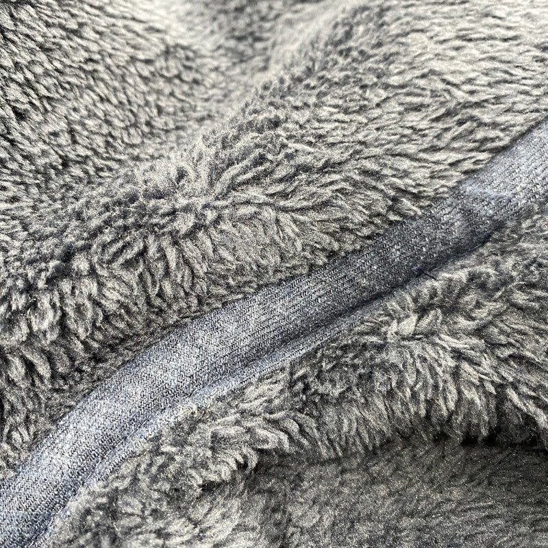 【中古品】【メンズ】 L.L.Bean エルエルビーン BOA LINER HOODED JACKET 508242 ボアライナー フーデッドジャケット アウター 144-260321-as-13-izu サイズ：L-REG カラー：ネイビー 万代Net店