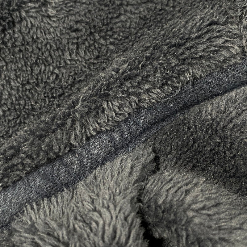 【中古品】【メンズ】 L.L.Bean エルエルビーン BOA LINER HOODED JACKET 508242 ボアライナー フーデッドジャケット アウター 144-260321-as-13-izu サイズ：L-REG カラー：ネイビー 万代Net店