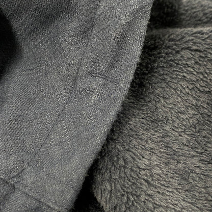 【中古品】【メンズ】 L.L.Bean エルエルビーン BOA LINER HOODED JACKET 508242 ボアライナー フーデッドジャケット アウター 144-260321-as-13-izu サイズ：L-REG カラー：ネイビー 万代Net店