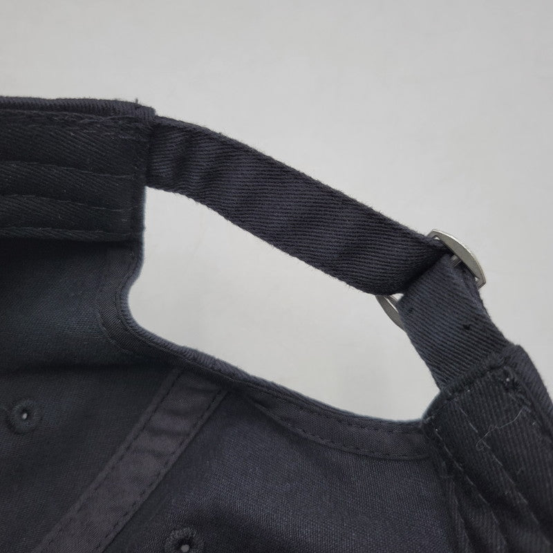 【中古品】【メンズ/レディース】 SUPPLIER サプライヤー BLADE LOGO 6 PANEL ロゴ 6パネル キャップ CAP 帽子 185-260319-kh-15-izu サイズ：F カラー：ブラック 万代Net店