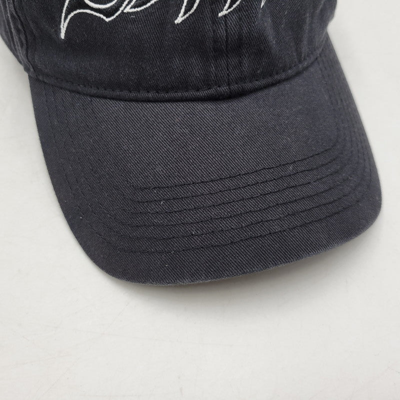 【中古品】【メンズ/レディース】 SUPPLIER サプライヤー BLADE LOGO 6 PANEL ロゴ 6パネル キャップ CAP 帽子 185-260319-kh-15-izu サイズ：F カラー：ブラック 万代Net店