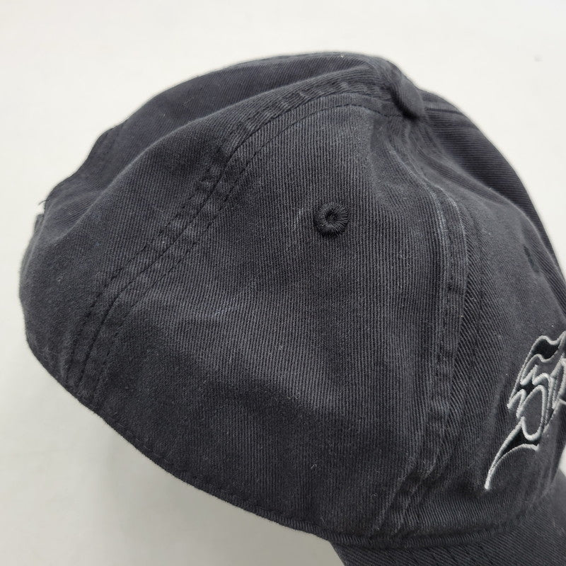 【中古品】【メンズ/レディース】 SUPPLIER サプライヤー BLADE LOGO 6 PANEL ロゴ 6パネル キャップ CAP 帽子 185-260319-kh-15-izu サイズ：F カラー：ブラック 万代Net店