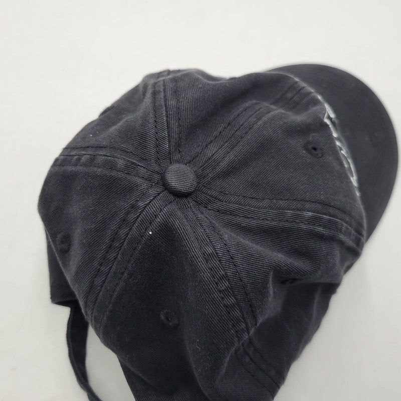 【中古品】【メンズ/レディース】 SUPPLIER サプライヤー BLADE LOGO 6 PANEL ロゴ 6パネル キャップ CAP 帽子 185-260319-kh-15-izu サイズ：F カラー：ブラック 万代Net店