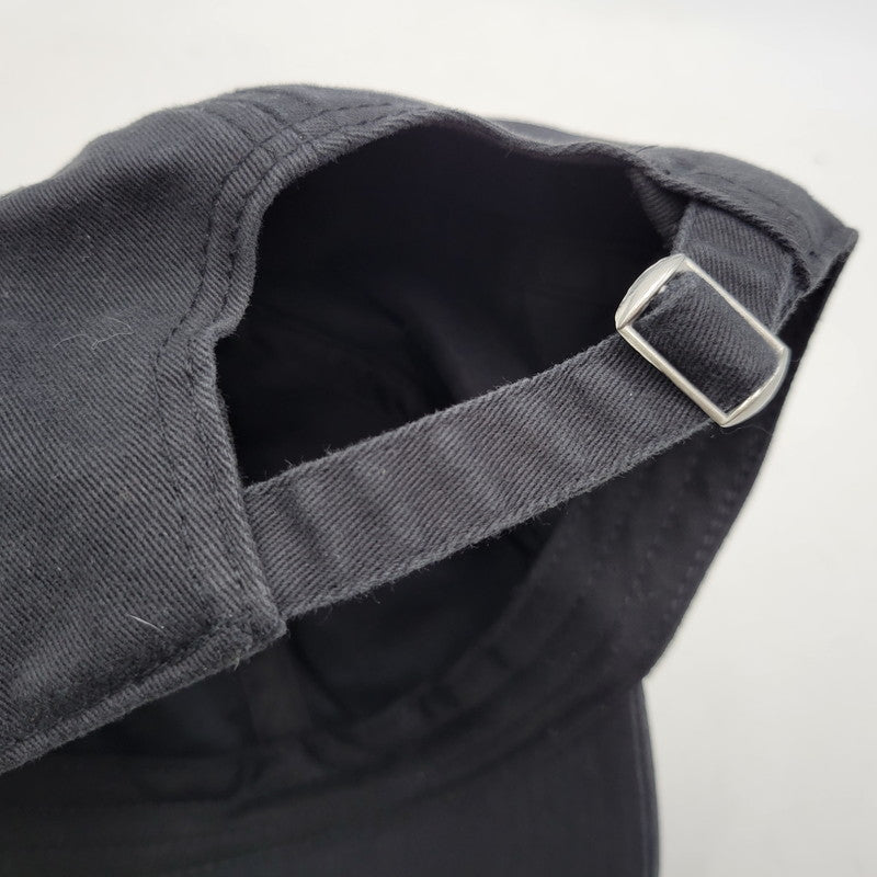 【中古品】【メンズ/レディース】 SUPPLIER サプライヤー BLADE LOGO 6 PANEL ロゴ 6パネル キャップ CAP 帽子 185-260319-kh-15-izu サイズ：F カラー：ブラック 万代Net店