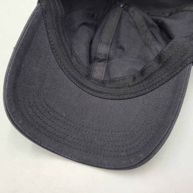 【中古品】【メンズ/レディース】 SUPPLIER サプライヤー BLADE LOGO 6 PANEL ロゴ 6パネル キャップ CAP 帽子 185-260319-kh-15-izu サイズ：F カラー：ブラック 万代Net店