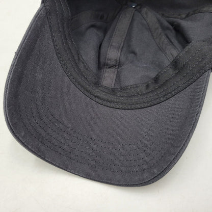 【中古品】【メンズ/レディース】 SUPPLIER サプライヤー BLADE LOGO 6 PANEL ロゴ 6パネル キャップ CAP 帽子 185-260319-kh-15-izu サイズ：F カラー：ブラック 万代Net店