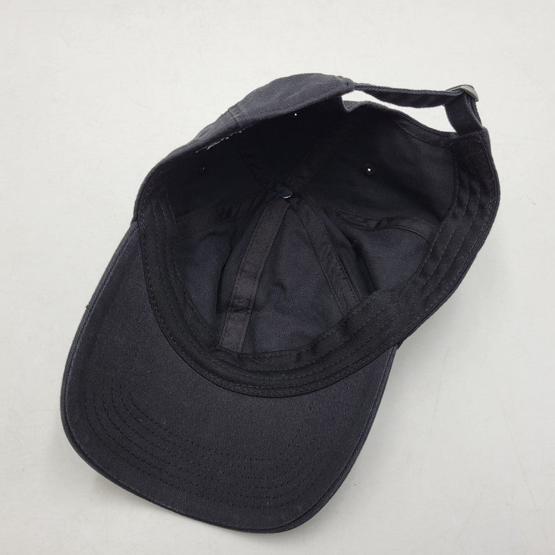 【中古品】【メンズ/レディース】 SUPPLIER サプライヤー BLADE LOGO 6 PANEL ロゴ 6パネル キャップ CAP 帽子 185-260319-kh-15-izu サイズ：F カラー：ブラック 万代Net店