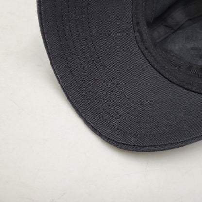 【中古品】【メンズ/レディース】 SUPPLIER サプライヤー BLADE LOGO 6 PANEL ロゴ 6パネル キャップ CAP 帽子 185-260319-kh-15-izu サイズ：F カラー：ブラック 万代Net店