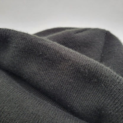 【中古品】【メンズ/レディース】 SUPREME × NEW ERA シュプリーム × ニューエラ 23FW BOX LOGO BEANIE ボックス ロゴ ビーニー ニット帽 帽子 185-260316-yn-06-izu サイズ：ONE SIZE カラー：ブラック 万代Net店