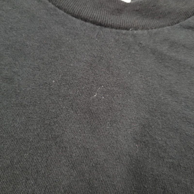 【中古品】【メンズ】 SUPREME × Y'S BY YOHJI YAMAMOTO シュプリーム × ワイズバイ ヨウジ ヤマモト25FW L S TEE 長袖 トップス 149-260316-yn-02-izu サイズ：S カラー：ブラック 万代Net店