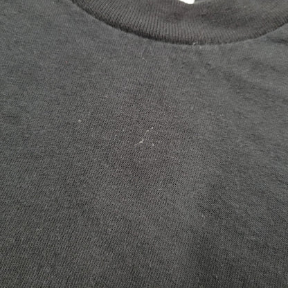 【中古品】【メンズ】 SUPREME × Y'S BY YOHJI YAMAMOTO シュプリーム × ワイズバイ ヨウジ ヤマモト25FW L S TEE 長袖 トップス 149-260316-yn-02-izu サイズ：S カラー：ブラック 万代Net店