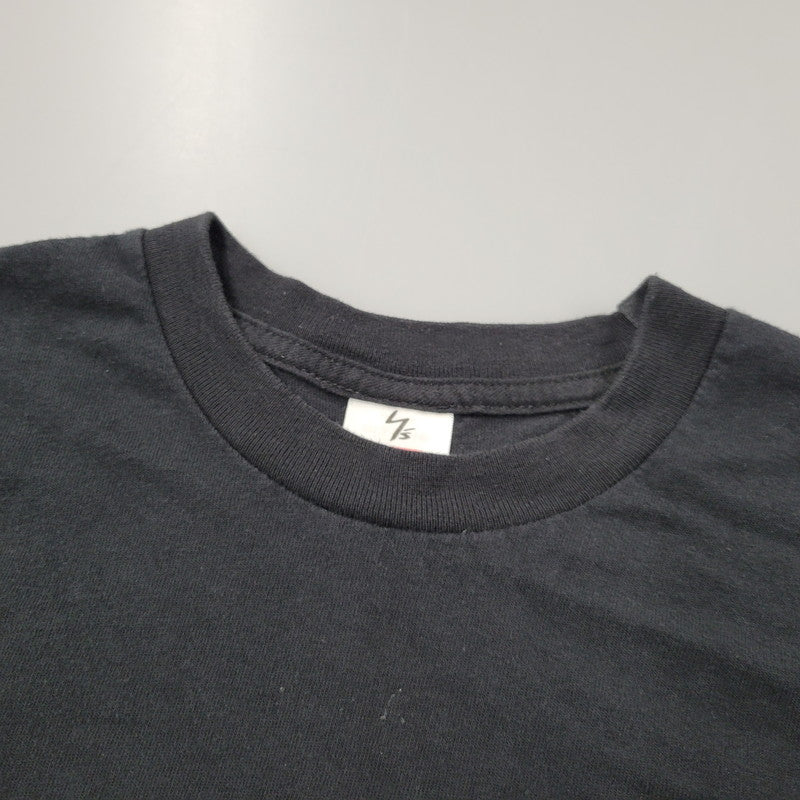 【中古品】【メンズ】 SUPREME × Y'S BY YOHJI YAMAMOTO シュプリーム × ワイズバイ ヨウジ ヤマモト25FW L S TEE 長袖 トップス 149-260316-yn-02-izu サイズ：S カラー：ブラック 万代Net店