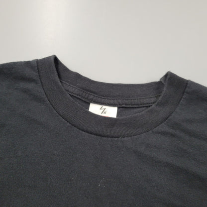 【中古品】【メンズ】 SUPREME × Y'S BY YOHJI YAMAMOTO シュプリーム × ワイズバイ ヨウジ ヤマモト25FW L S TEE 長袖 トップス 149-260316-yn-02-izu サイズ：S カラー：ブラック 万代Net店