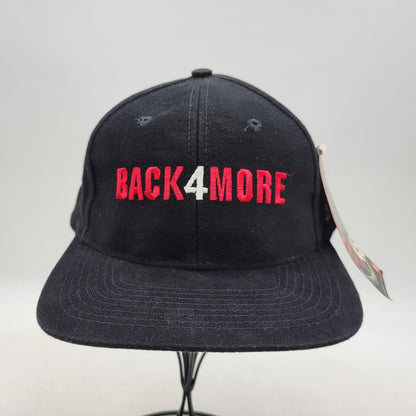【中古品】【メンズ/レディース】 MICHAEL JORDAN BACK 4 MORE CAP DEAD STOCK マイケル ジョーダン キャップ 帽子 185-260316-kh-14-izu サイズ：F カラー：ブラック 万代Net店