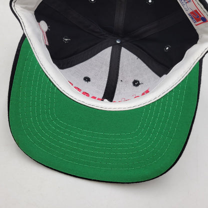 【中古品】【メンズ/レディース】 MICHAEL JORDAN BACK 4 MORE CAP DEAD STOCK マイケル ジョーダン キャップ 帽子 185-260316-kh-14-izu サイズ：F カラー：ブラック 万代Net店