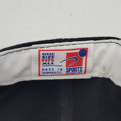 【中古品】【メンズ/レディース】 MICHAEL JORDAN BACK 4 MORE CAP DEAD STOCK マイケル ジョーダン キャップ 帽子 185-260316-kh-14-izu サイズ：F カラー：ブラック 万代Net店