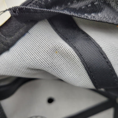 【中古品】【メンズ/レディース】 NIKE ナイキ AIR JORDAN IX 9 CLASSIC 6 PANEL WORLD SNAPBACK CAP DEAD STOCK エア ジョーダン 6パネル スナップバック キャップ 帽子 185-260316-kh-13-izu サイズ：F カラー：ブラック 万代Net店