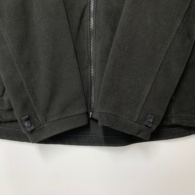 【中古品】【メンズ】 AY3D US企画 KHUMBU JACKET クンブ ジャケット トップス スウェット 144-260323-ya-03-izu サイズ：XL カラー：BLACK 万代Net店