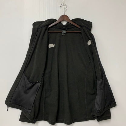 【中古品】【メンズ】 AY3D US企画 KHUMBU JACKET クンブ ジャケット トップス スウェット 144-260323-ya-03-izu サイズ：XL カラー：BLACK 万代Net店