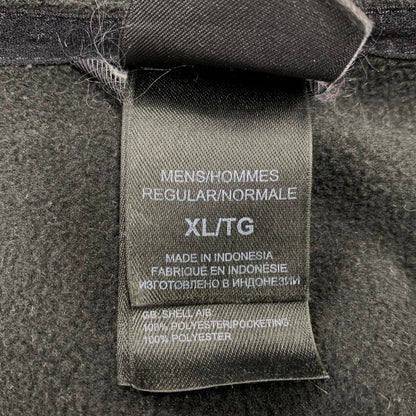 【中古品】【メンズ】 AY3D US企画 KHUMBU JACKET クンブ ジャケット トップス スウェット 144-260323-ya-03-izu サイズ：XL カラー：BLACK 万代Net店