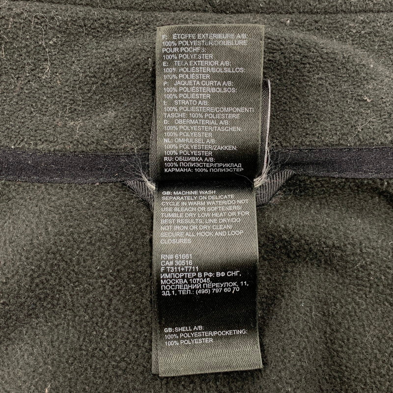 【中古品】【メンズ】 AY3D US企画 KHUMBU JACKET クンブ ジャケット トップス スウェット 144-260323-ya-03-izu サイズ：XL カラー：BLACK 万代Net店