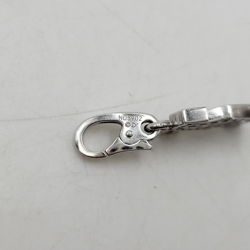 【中古品】【メンズ/レディース】 K18WG アントルラセ 2C ペンダント トップ 182-260316-kh-12-izu カラー：ホワイトゴールド 万代Net店