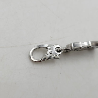 【中古品】【メンズ/レディース】 K18WG アントルラセ 2C ペンダント トップ 182-260316-kh-12-izu カラー：ホワイトゴールド 万代Net店