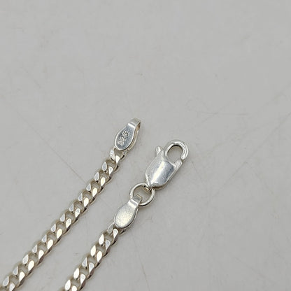 【中古品】【メンズ/レディース】 UNKNOWN アンノウン SV925 喜平ネックレス アクセサリー 192-260316-kh-11-izu カラー：シルバー 万代Net店