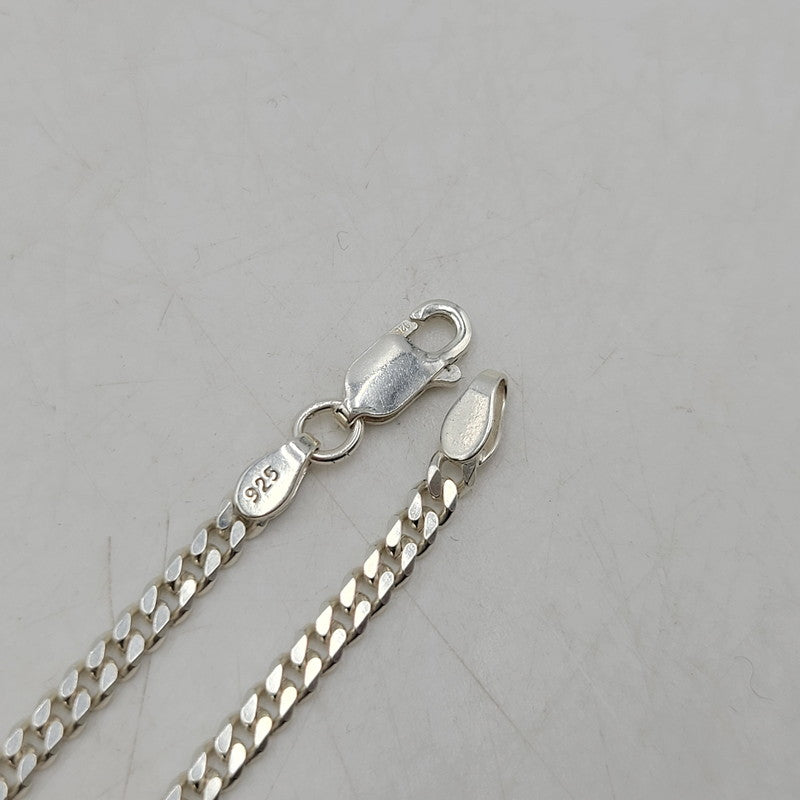 【中古品】【メンズ/レディース】 UNKNOWN アンノウン SV925 喜平ネックレス アクセサリー 192-260316-kh-11-izu カラー：シルバー 万代Net店