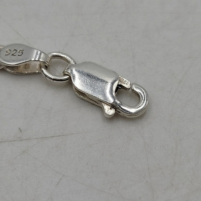 【中古品】【メンズ/レディース】 UNKNOWN アンノウン SV925 喜平ネックレス アクセサリー 192-260316-kh-11-izu カラー：シルバー 万代Net店