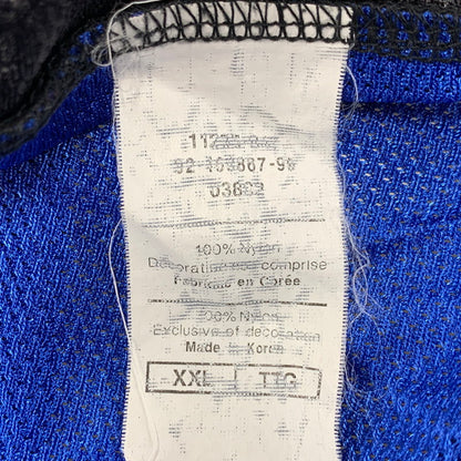 【中古品】【メンズ】 ORLANDO MAGIC #1 MCGRADY GAME SHIRT オーランド マジック マグレディ ゲームシャツ 韓国製 146-260319-as-16-izu サイズ：XXL カラー：ブルー 万代Net店
