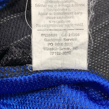 【中古品】【メンズ】 ORLANDO MAGIC #1 MCGRADY GAME SHIRT オーランド マジック マグレディ ゲームシャツ 韓国製 146-260319-as-16-izu サイズ：XXL カラー：ブルー 万代Net店
