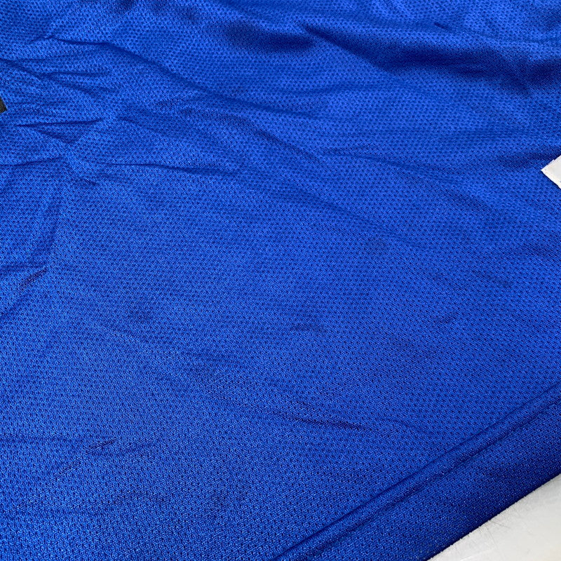 【中古品】【メンズ】 ORLANDO MAGIC #1 MCGRADY GAME SHIRT オーランド マジック マグレディ ゲームシャツ 韓国製 146-260319-as-16-izu サイズ：XXL カラー：ブルー 万代Net店