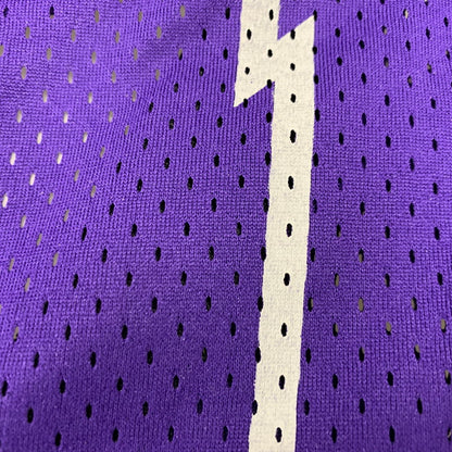 【中古品】【メンズ】 NIKE TEAM ナイキチーム TORONTO RAPTORS #15 CARTER GAME SHIRT トロント ラプターズ カーター ゲームシャツ 韓国製 146-260319-as-15-izu サイズ：XXL カラー：パープル 万代Net店