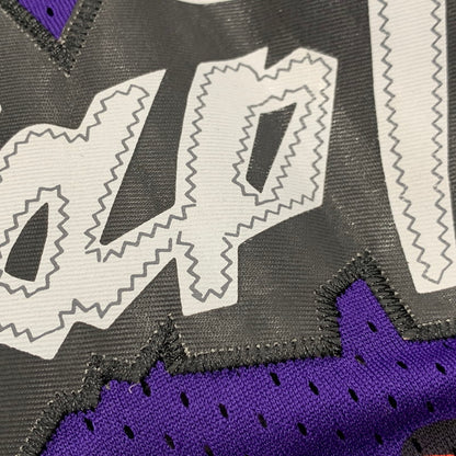【中古品】【メンズ】 NIKE TEAM ナイキチーム TORONTO RAPTORS #15 CARTER GAME SHIRT トロント ラプターズ カーター ゲームシャツ 韓国製 146-260319-as-15-izu サイズ：XXL カラー：パープル 万代Net店