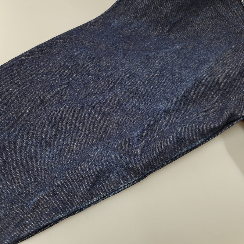 【中古品】【メンズ】 PLATINUM FUBU プラチナム フブ DENIM JACKET デニムジャケット アウター 146-260316-yn-09-izu サイズ：2XL カラー：インディゴ 万代Net店