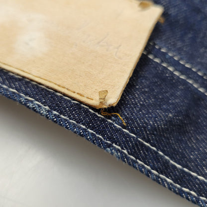 【中古品】【メンズ】 PLATINUM FUBU プラチナム フブ DENIM JACKET デニムジャケット アウター 146-260316-yn-09-izu サイズ：2XL カラー：インディゴ 万代Net店