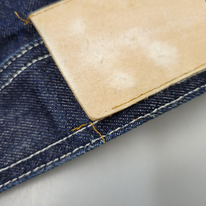 【中古品】【メンズ】 PLATINUM FUBU プラチナム フブ DENIM JACKET デニムジャケット アウター 146-260316-yn-09-izu サイズ：2XL カラー：インディゴ 万代Net店
