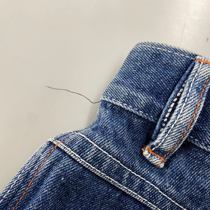 【現状渡し品】【メンズ】 PLATINUM FUBU プラチナム フブ BAGGY DENIM PANTS バギー デニム パンツ ボトムス ズボン 157-260319-cs-20-izu サイズ：34 カラー：インディゴ 万代Net店