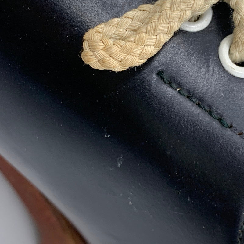 【現状渡し品】【メンズ】 6783 SADDLE SHOES サドルシューズ 靴 シューズ 164-260317-ya-05-izu サイズ：26 1/2 カラー：ホワイト×ブラック 万代Net店
