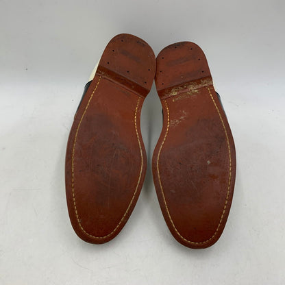 【現状渡し品】【メンズ】 6783 SADDLE SHOES サドルシューズ 靴 シューズ 164-260317-ya-05-izu サイズ：26 1/2 カラー：ホワイト×ブラック 万代Net店