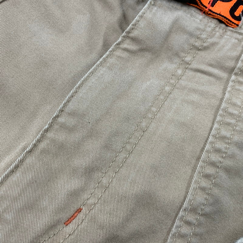 【中古品】【メンズ】 CLIMBER GRAPHIC CLIMBING PANTS クライマー グラフィック クライミング パンツ ズボン ボトムス 158-260317-ya-06-izu サイズ：S カラー：BEIGE 万代Net店