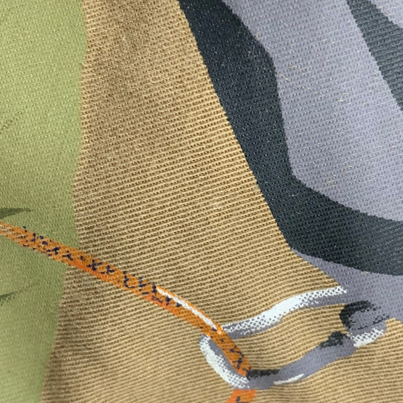 【中古品】【メンズ】 CLIMBER GRAPHIC CLIMBING PANTS クライマー グラフィック クライミング パンツ ズボン ボトムス 158-260317-ya-06-izu サイズ：S カラー：BEIGE 万代Net店