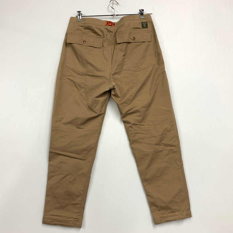 【中古品】【メンズ】 CLIMBER GRAPHIC CLIMBING PANTS クライマー グラフィック クライミング パンツ ズボン ボトムス 158-260317-ya-06-izu サイズ：S カラー：BEIGE 万代Net店