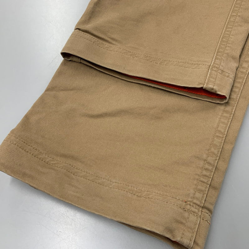 【中古品】【メンズ】 CLIMBER GRAPHIC CLIMBING PANTS クライマー グラフィック クライミング パンツ ズボン ボトムス 158-260317-ya-06-izu サイズ：S カラー：BEIGE 万代Net店