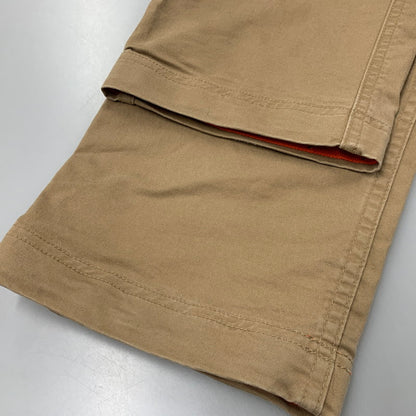 【中古品】【メンズ】 CLIMBER GRAPHIC CLIMBING PANTS クライマー グラフィック クライミング パンツ ズボン ボトムス 158-260317-ya-06-izu サイズ：S カラー：BEIGE 万代Net店