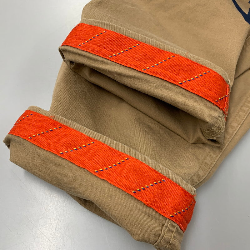 【中古品】【メンズ】 CLIMBER GRAPHIC CLIMBING PANTS クライマー グラフィック クライミング パンツ ズボン ボトムス 158-260317-ya-06-izu サイズ：S カラー：BEIGE 万代Net店